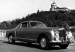 Bentley R-Type Continental Coupe 1954 года